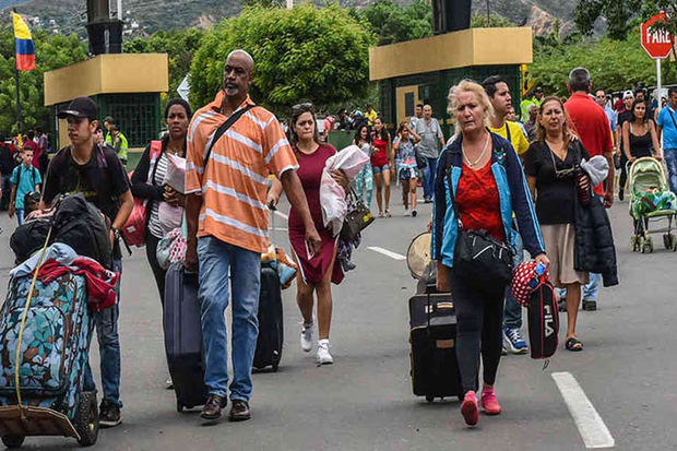 Colombia anunciará medidas para los venezolanos la próxima semana
