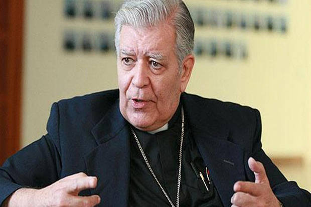 Cardenal Urosa pide al gobierno actuar y resolver la escasez en el país