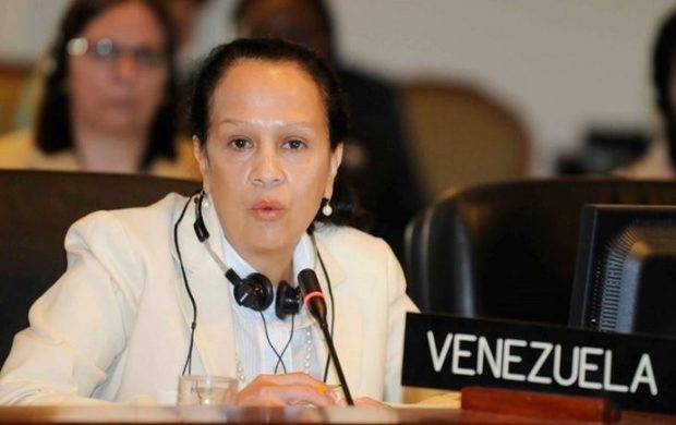 Venezuela vuelve a protestar por intromisión de la OEA en su política interna