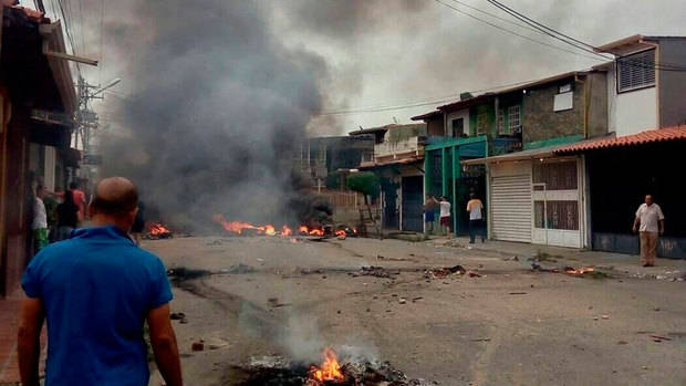 Fiscalía contabiliza cinco fallecidos por protestas en Barinas