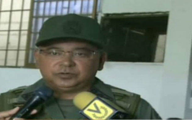 Néstor Reverol aseguró que se encuentran desplegados 267.000 efectivos en el Territorio Nacional