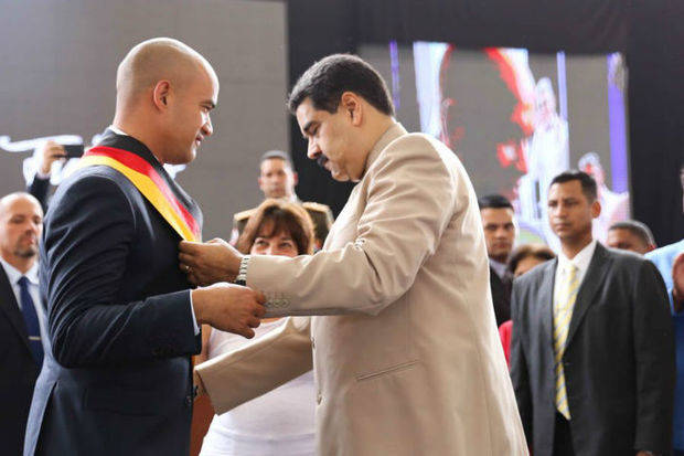 Maduro sostuvo que Victoria de Héctor Rodríguez fue una noticia de interés internacional