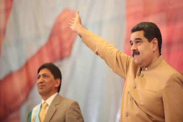 Presidente Maduro: “Debemos ganar las próximas elecciones de alcaldes para consolidar la democracia”