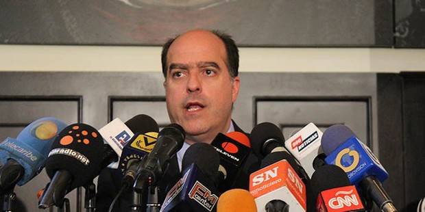 Borges: Quien se ha negado a recibir ayuda humanitaria es Maduro