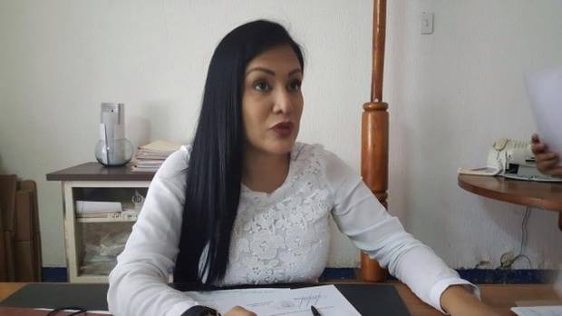 Laidy Gómez denunció intervención de politáchira