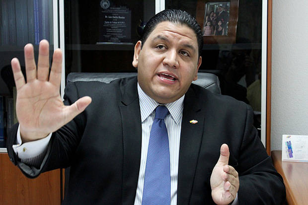 Luis Emilio Rondón niega haber votado a favor de cronograma para Constituyente