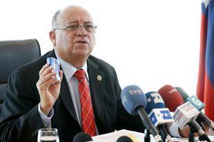 Embajador de Venezuela en España dice que en su país no hay presos políticos