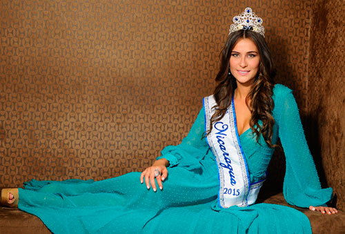 Nicaragua no irá a Miss Universo