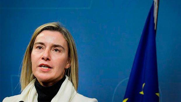La UE podrá empezar a evaluar sanciones selectivas contra Venezuela