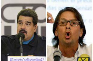 Maduro pide procesar a Lorenzo Mendoza por negociar con FMI