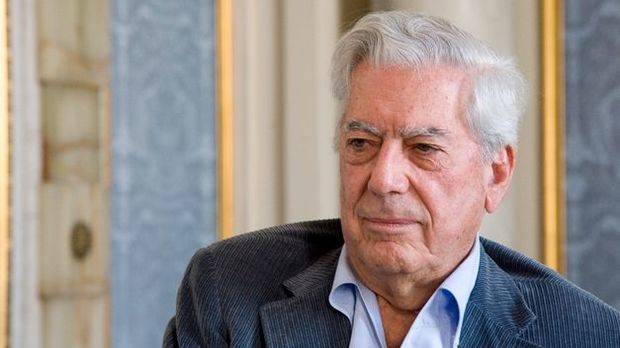Vargas Llosa felicita a oposición venezolana 