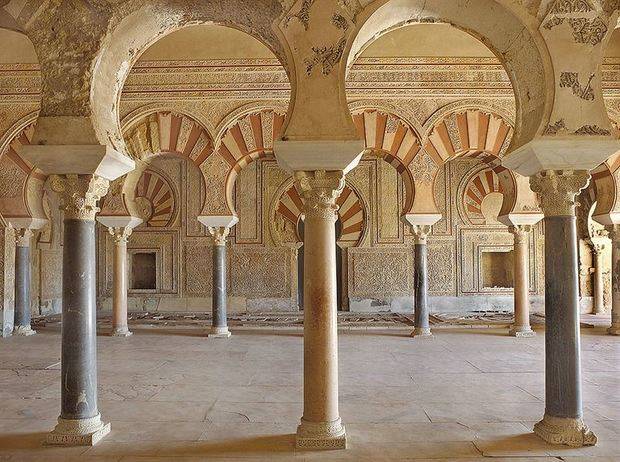 La Junta se fija como objetivo el reconocimiento de Medina Azahara por la Unesco