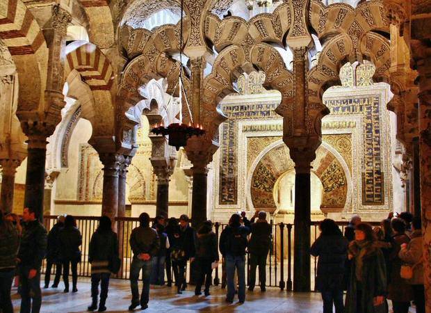 La Mezquita-Catedral hace que la producción cordobesa sume 300 millones
