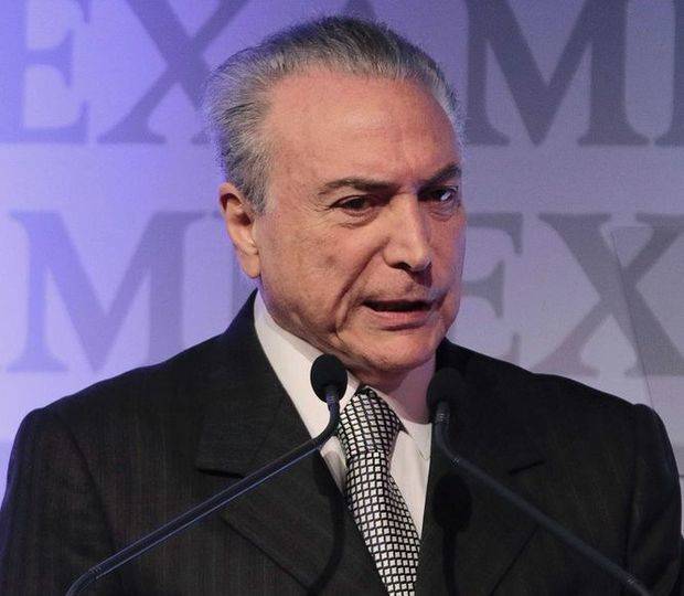 Michel Temer: Brasil apoya revocatorio en Venezuela este año