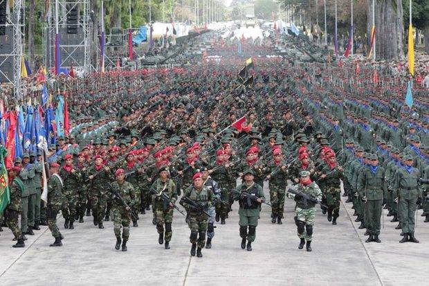 Control Ciudadano presenta informe sobre adquisiciones de armas en Venezuela