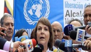 Mitzy Capriles denunció a Nicolás Maduro ante la ONU