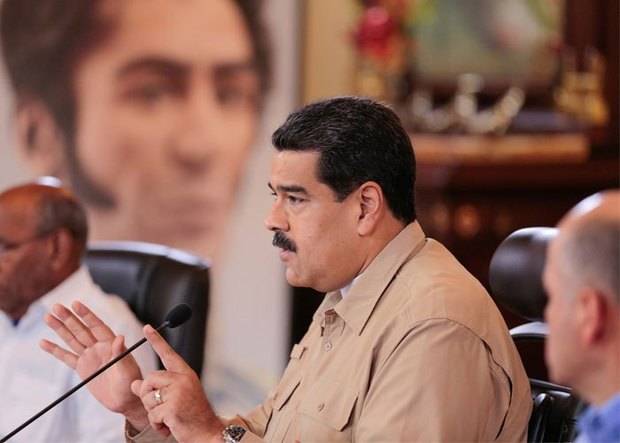 Maduro nombra nueva directiva de la estatal PDVSA para 
