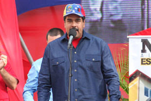 Maduro anuncia que el estado de "emergencia económica" se mantendrá todo el año