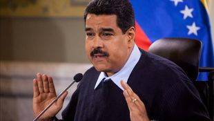 Maduro revela que su reunión con Santos ha quedado para 2016 y lo lamenta
