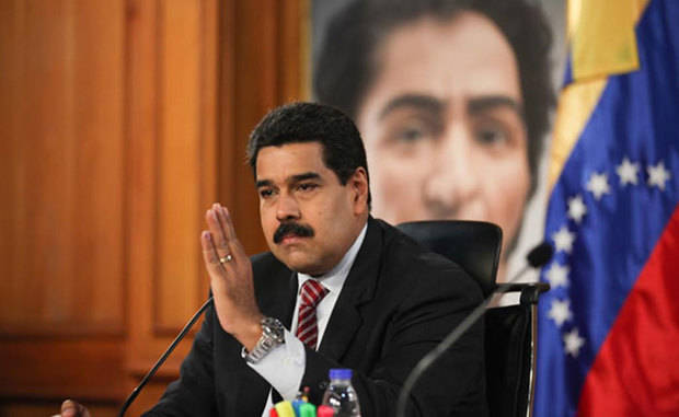 Maduro retira al encargado de negocios de Venezuela en Washington