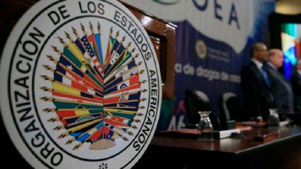 OEA considerará situación de Venezuela este miércoles