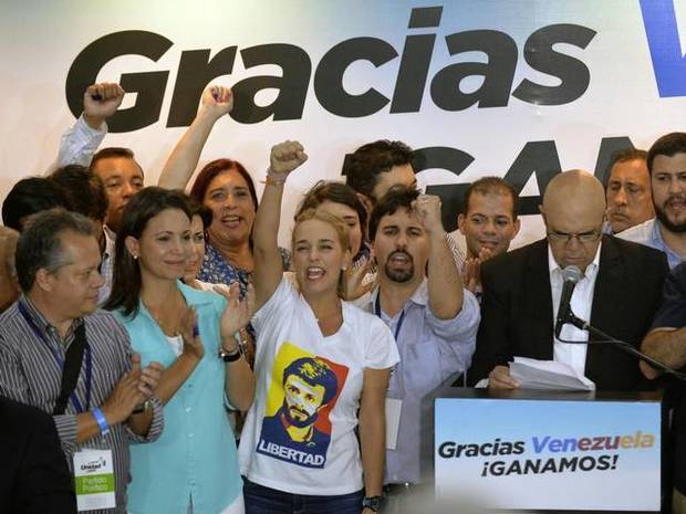 Oposición venezolana deberá sortear luchas internas y blindaje chavista