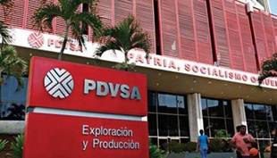 Estatal Petróleos de Venezuela denuncia supuesta 