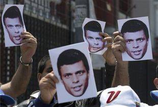 UPyD entregará a embajada venezolana carta contra la condena a Leopoldo López