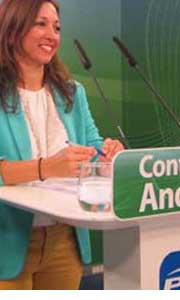 El PP-A pide que todas las formaciones estén presentes en la comisión de seguimiento del acuerdo PSOE-C's