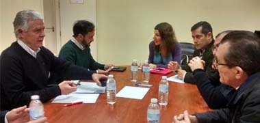 PSOE-A: ninguna imputación de cargos públicos andaluces es por corrupción