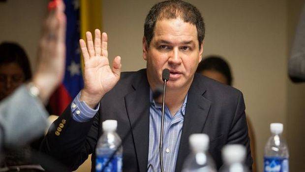 Parlamento venezolano espera resolución de OEA sobre 'crisis venezolana'