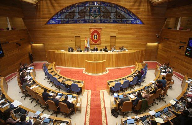 El Parlamento retoma su actividad la próxima semana y convoca reunión de la Mesa de la Diputación Permanente