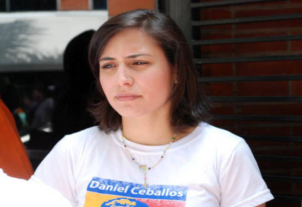 Patricia de Ceballos asegura que su esposo Daniel Ceballos no iba a fugarse