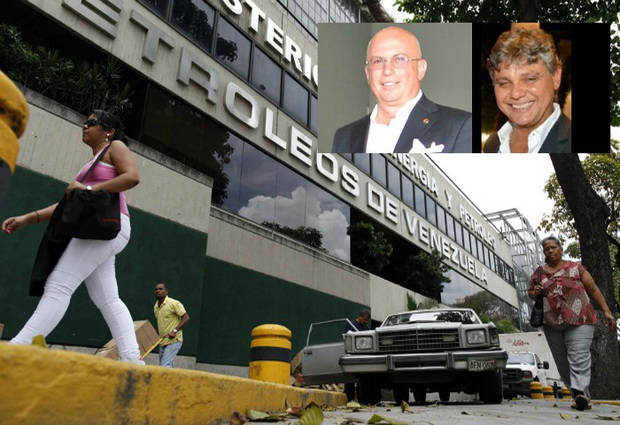 En libertad dos venezolanos acusados en EEUU de sobornar directivos de PDVSA