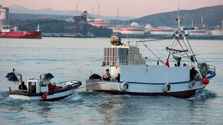 Cierra por deudas la cofradía de Pescadores de Algeciras tras 89 años de historia