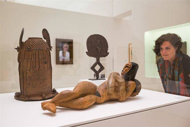 La relación entre la obra de Picasso y el arte alemán, en el MPM