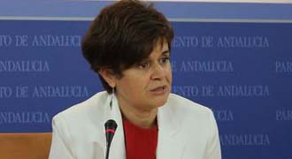 Podemos exige que Susana Díaz comparezca en la comisión sobre formación