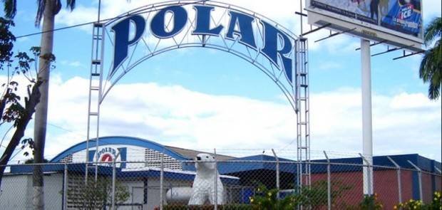 Polar confirmó llegada de materia prima al país