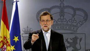 Rajoy confía que no haya 