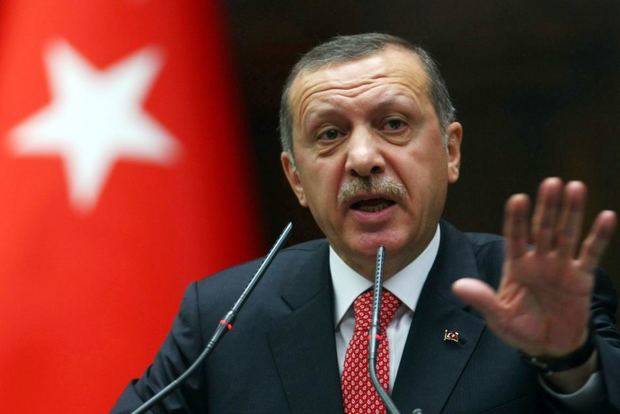 Presidente turco anuncia que visitará Venezuela a principios de 2017