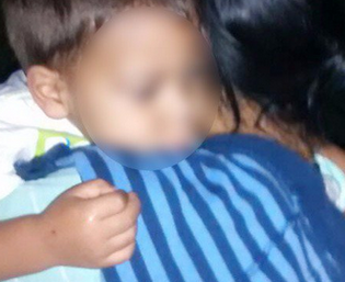 Rescataron a niño de 2 años que estaba secuestrado en La Victoria