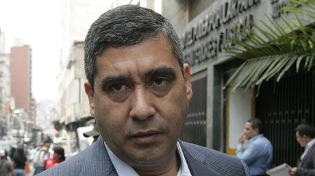Rodríguez Torres abogó por elecciones generales para salir de la crisis