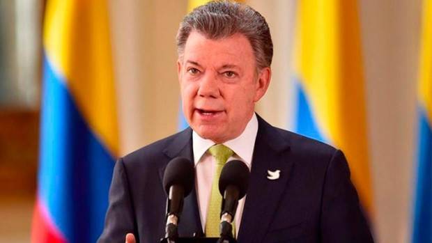 Santos desconocía pagos de Odebrecht a su campaña presidencial