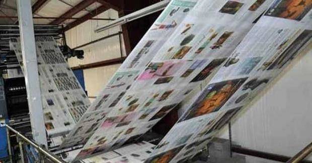 Por falta de papel, 17 periódicos dejan de circular en Semana Santa