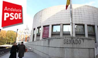 El PSOE-A renueva sus ocho cabezas de lista al Congreso