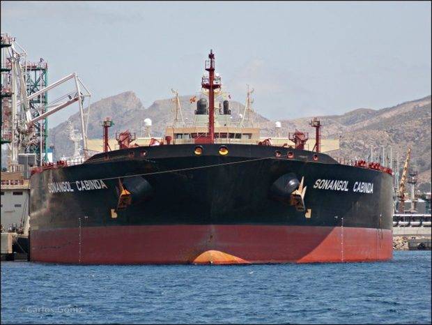 Buque petrolero de BP descarga en Curazao tras espera de 100 días por pago de Pdvsa
