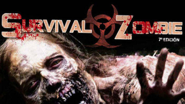 Más de 500 personas intentarán evitar la amenaza 'zombie' este sábado en Ítrabo en la 27 'Survival Zombie'