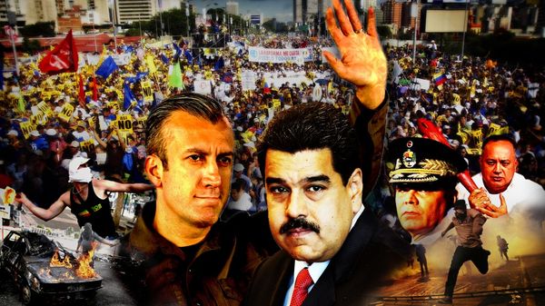 Infobae: Chavismo prepara a un sucesor más radical que Maduro