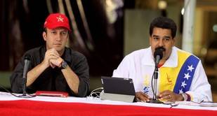 El Aissami y Maduro dicen que CNN da falsas informaciones para desestabilizar
