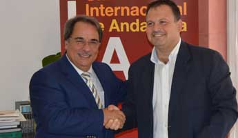 Guadalinfo inicia su colaboración con la Universidad internacional de Andalucía con el primer Master de Innovación Social